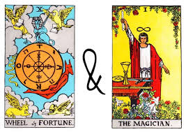 The position plays a significant role here. The Wheel Of Fortune Tarot Card Meaning Love Health Money More