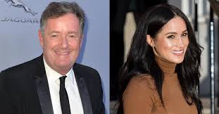 Piers morgan spoke to fox nation's tucker carlson today about meghan markle, who he still doesn't believe told the truth in interview with oprah winfrey. Piers Morgan On Meghan Markle Every Time He Lashed Out At The Duchess