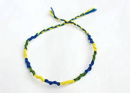 Letter beads or charms (optional). 18 Friendship Bracelet Patterns