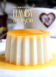 Flamby Maison Flan Sans Oeuf Recette Desserts Sans Oeufs Gateaux Et Desserts Et Flan Aux Oeufs