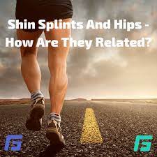 Shin Splints And Hips How Are They Related Get Your Fix Physical Therapy And Performance Shin Splints Stability Exercises Physical Therapy
