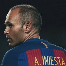 Thierry Henry: "Andrés Iniesta es un jugador que habla con la pelota. No es  muy expresivo fuera del campo y no lo verás en muchas entrevistas, pero  cuando tiene el balón puede