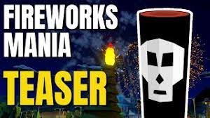 Fireworks mania is an explosive simulator game where you can play with fireworks. Fireworks Mania By Laumania