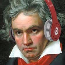 Ludwig van beethoven started his musical career at an early age and although he was deaf he became known as the most famous and influential composers in the world of classical music. Ludwig Van Beethoven Beethoven Twitter