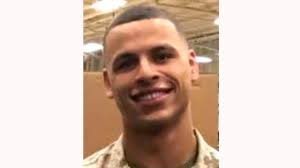 Suspects sought in death of Marine from Miramar; San Diego County coroner  rules it a homicide