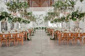 Zavion Kotze Events Company Orchid Green White Hanging Orchids International Wedding Florist South Afr Top Wedding Planners Event Company Wedding Planner