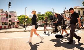Tv star rick dalton, a struggling actor specializing in westerns, and stuntman cliff booth, his best friend, try to survive in a constantly changing movie industry. Once Upon A Time In Hollywood Review Tarantino S Fun Haunting Homage Vox