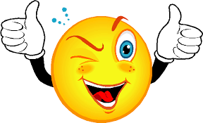 Résultat de recherche d'images pour "merci beaucoup smiley"