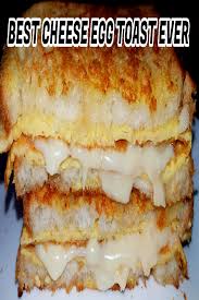 How To Make One Pan Cheese Egg Toast French Toast Omelette Sandwich One Pan Egg Toast Eggtoast In 2020 Egg Toast Breakfast Recipes Lunch Box Recipes