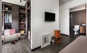 The amount of light must differ, like in nature, to give a natural feel to the room and evoke a tone of harmony and peace. Be Inspired By These 12 Gorgeous Walk In Wardrobe Ideas For Small Spaces The Singapore Women S Weekly