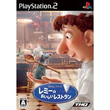 You'll receive email and feed alerts when new items arrive. Remy No Oishii Restaurant Ratatouille