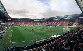 Slavia stadium hosts concerts for a wide range of genres. Slavia Praha Match Review Of Sinobo Stadium Prague Czech Republic Tripadvisor