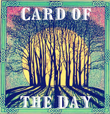 They can even draw or decorate the flower pot. The Maiden Card Of The Day Is Sacredmoongrove