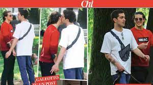 Aurora è stata la prima persona cui ho. Zorzi E Tommaso Stanzani Insieme Se Non E Amore E Slancio Il Gossip