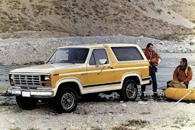 Image result for Sand Glow 1980 Bronco
