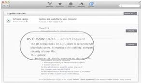 Apple Releases Mac Os X 10 9 3 But Offers Scant Information