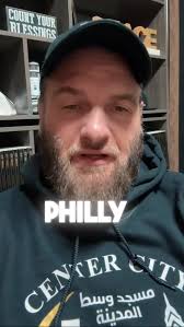 Eddie Deen from TheDeenShowTV is coming to Center City Mosque