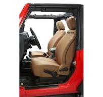 Custom Personalized Jeep Wrangler Seat Covers (front Seats)