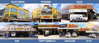 Top Speed Auto Care - SS 5B (PJ)