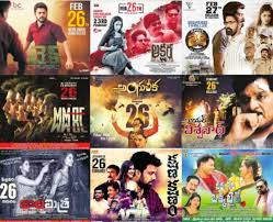 Latest telugu movies 2021 full movies watch online free movierulz, watch telugu movies 2021 download free hd 1080p 720p movierulz tamilmv putlockerz. List Of Telugu Movies Releasing On February 26 Feb 27 This Week
