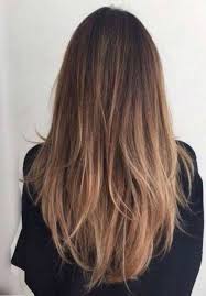 Haircut For Long Hair With Layers Straight Highlights 53 Ideas In 2020 Haircuts For Long Hair With Layers Haircuts For Long Hair Straight Brown Hair Balayage
