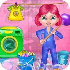 Gioca gratis ai giochi di decora la casa su universodelgioco.it Pulizie Di Casa Pulire Casa Giochi E Attivita Di Pulizia In Questo Gioco Per I Bambini E Le Bambine Gratis Amazon It App E Giochi