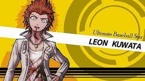 Hd wallpapers and background images. Hd Wallpaper Danganronpa Anime Leon Kuwata Wallpaper Flare