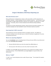 Последние твиты от portland state university (@portland_state). Faqs Portland State University