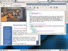Image result for Computers Software Operating Systems Graphic Subsystems X11 Applications Terminal Emulators