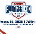 2025 Chipotle All-American Game Set for Jan. 16 at USA ...