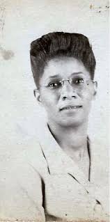 Alice E Claybrooks Crite (1911-1975)