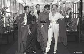 These made him a most talked. The Rise And Fall Of Disco Era Fashion King Halston Kcrw