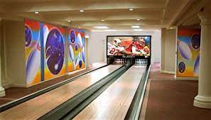 Professional residential bowling alley builders. Home Bowling Alley Construction Budgeting Installation And Fu Kake