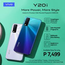 Vivo Get The Best Of Both Worlds With Vivo Y20i Now Facebook