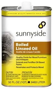 Sunnyside Boiled Linseed Oil Quart 87232s B000c016pg