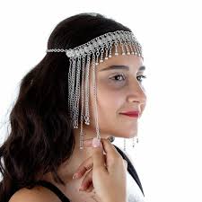 Cadena de cabeza bohemia