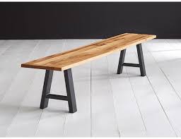 Esszimmer sitzbank januta in grau webstoff und eiche massivholz 160 cm breit. Bodahl Massivholztische Und Mobel Aus Eiche
