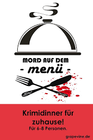 Haben sie lust, eine mordsnacht zu erleben? 11 Spiele Ideen In 2021 Krimi Dinner Spiele Krimi