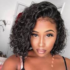 I'm sorryyy watch in 1080p for best. Curly Bob With Bangs Black Girl Bpatello