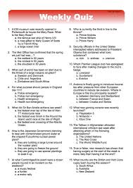 In which hand is the statue of liberty's torch? Weekly Quiz Classroom Solutions