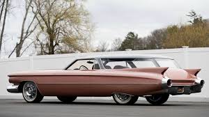 Image result for Wood Rose 1959 Cadillac