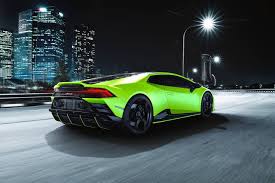 Click the 'like' button, comment, and subscribe by clicking. Italian Perfection The Lamborghini Huracan Evo Fluo Capsule Laptrinhx News