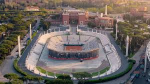 Derby e tennis a Roma senza disordini: la città ha retto la sfida