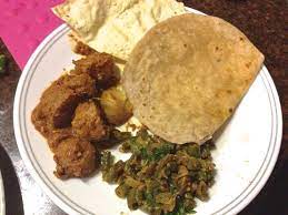Rajasthani Bataki (Potato Curry) – My Thimble Thoughts