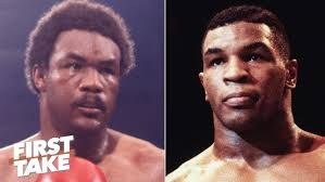 George Foreman: I didn't want any part of Mike Tyson