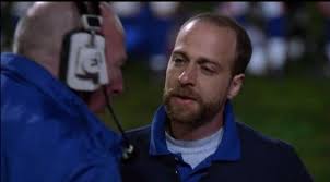 H. John Benjamin (Archer & Bob's Burgers) as the Athletic Trainer in 2001's  Not Another Teen Movie : r/No_Small_Parts