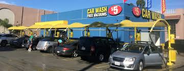 Here you can count on we promise to quickly deliver to you the cleanest vehicle possible every time you visit us. Car Wash San Diego Self Service Car Wash Wash N Go Express
