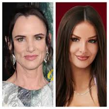 Does anyone else see a resemblance between these two individuals?