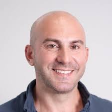 I couldn't be more proud of my brilliant wife, Michelle Amos,