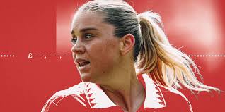 Arsenal's Alessia Russo: The first WSL player to earn £1million in a year? 